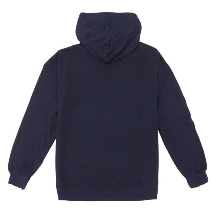 Riverall TOMMY HILFIGER トミーヒルフィガー フーディーパーカー メンズ 長袖 S コットン ネイビー TH09T4505411S TOMMY HILFIGER トップス 2