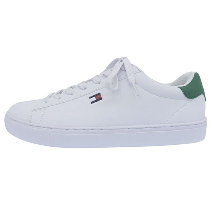 Riverall TOMMY HILFIGER トミーヒルフィガー 靴 メンズ スニーカー 28cm ホワイト TMBRECON3 TMBRECON3WHI0428 TOMMY HILFIGER シューズ・靴 3
