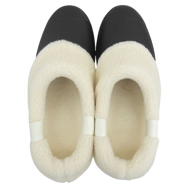 Riverall HUNTER ハンター 靴 レディース クロッグ UK5 ブラック W PLAY SHERPA INSULATED CLOG WFF1000RSPBK24 HUNTER シューズ・靴 2