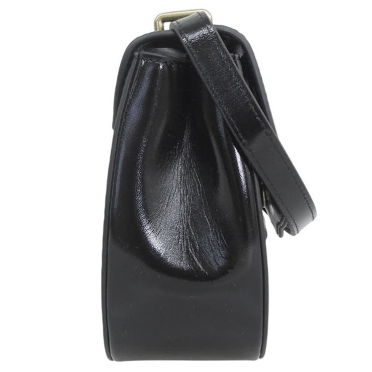 Riverall VIVIENNE WESTWOOD ヴィヴィアンウエストウッド バッグ レディース ショルダーバッグ レザー ブラック JODIE SADDLE BAG 4603000EWL008LN404 VIVIENNE WESTWOOD バッグ・ 3