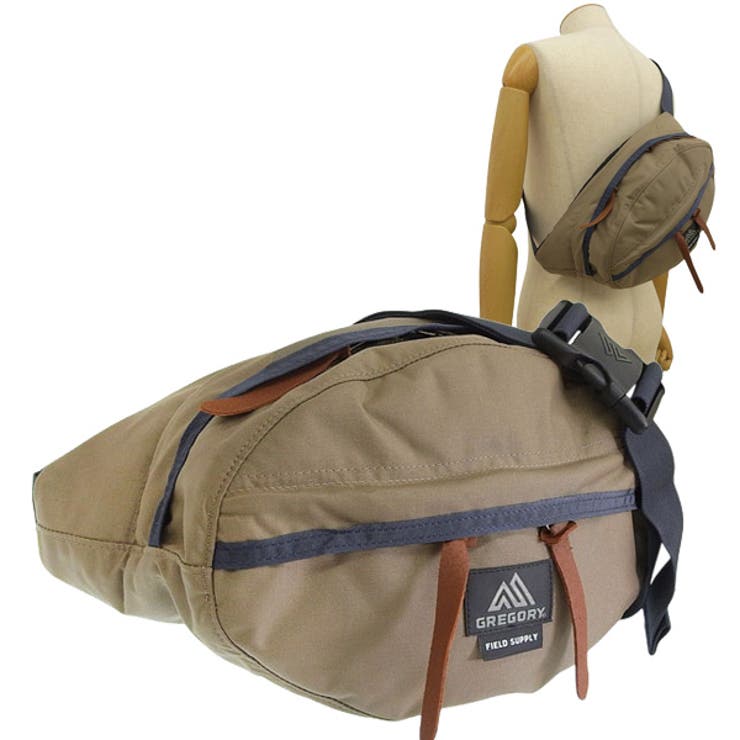Riverall GREGORY グレゴリー バッグ メンズ レディース ボディバッグ サンドストーン FIELDSUPLY TAILMATE S FS GR1425622038 GREGORY バッグ・鞄