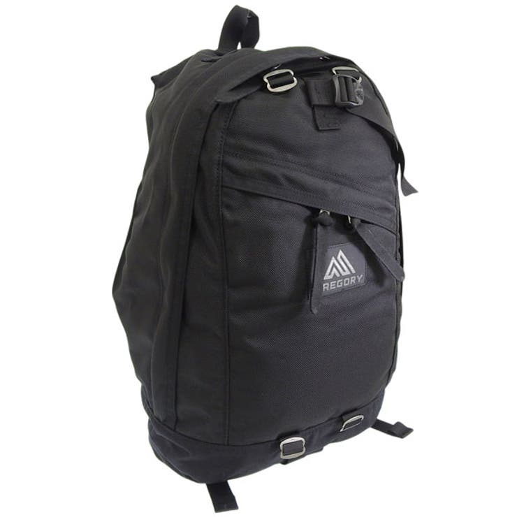 Riverall GREGORY グレゴリー バッグ メンズ レディース リュックサック ブラック CLASSI DAY DAY BAL GR651640440 GREGORY A4対応 バッグ・鞄
