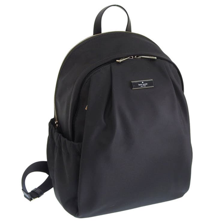 Riverall KATE SPADE ケイトスペード バッグ レディース リュックサック アウトレット ブラック carter ksnyl large backpack KL962-001 KATE SPADE バッグ・鞄