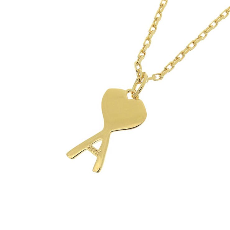 Riverall AMIPARIS アミ パリス アクセサリー メンズ レディース ネックレス ゴールド UJW444361OR AMIPARIS アクセサリー 2