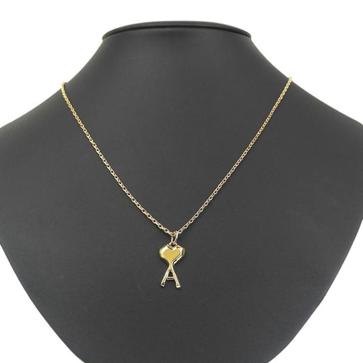 Riverall AMIPARIS アミ パリス アクセサリー メンズ レディース ネックレス ゴールド UJW444361OR AMIPARIS アクセサリー 3