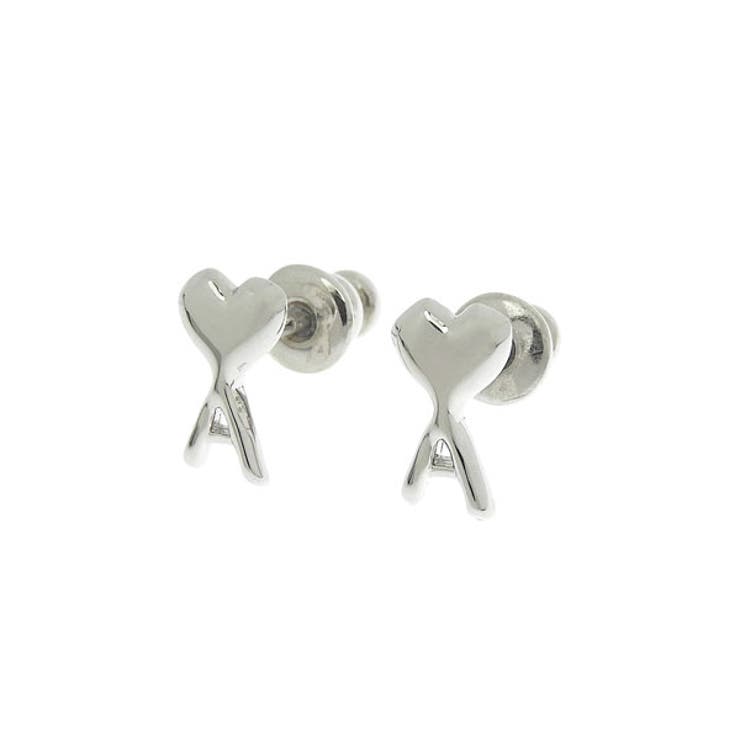 Riverall AMIPARIS アミ パリス アクセサリー メンズ レディース ピアス シルバー UJW445361ARGENT AMIPARIS アクセサリー