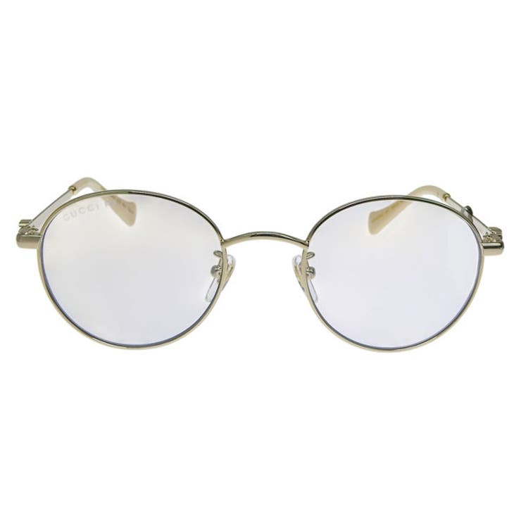 Riverall GUCCI グッチ サングラス メンズ レディース 50□21-140 ゴールド ファッション用グラス GG1472SJ001 GUCCI 小物 2