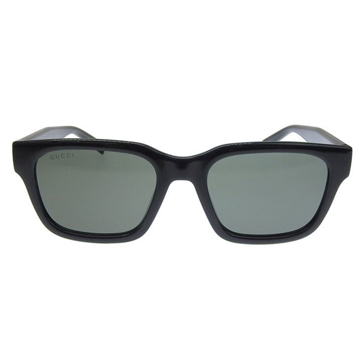 Riverall GUCCI グッチ サングラス メンズ レディース 55□20-145 ブラック ファッション用グラス GG1857SK001 GUCCI 小物 2