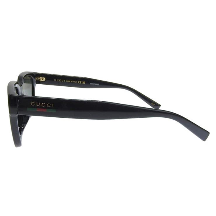 Riverall GUCCI グッチ サングラス メンズ レディース 55□20-145 ブラック ファッション用グラス GG1857SK001 GUCCI 小物 3
