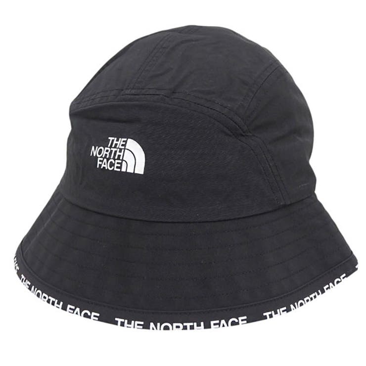 Riverall THE NORTH FACE ノースフェイス バケットハット バケハ メンズ レディース S-M ナイロン ブラック CYPRESS BUCKET NF0A7WHA-JK3-BKM THE NORTH FACE 帽子