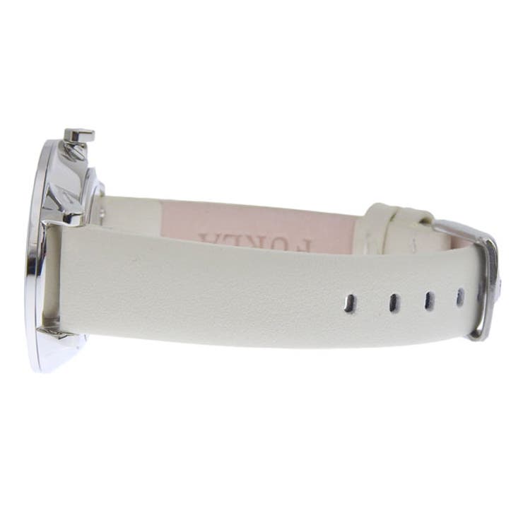 Riverall FURLA フルラ 腕時計 レディース SS×レザー アイボリー メトロポリス METROPOLIS 38mm MULT IVORY DIAL R4251102547 FURLA アクセサリー 3