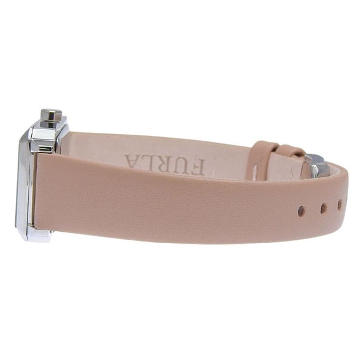 Riverall FURLA フルラ 腕時計 レディース SS×レザー ピンク DIANA 36×22mm 2H WHITE DIAL R4251104508 FURLA アクセサリー 3