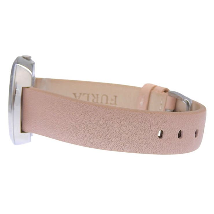 Riverall FURLA フルラ 腕時計 レディース SS×レザー ピンク VALENTTNA 34mm 2H D.PINK DIAL R4251103505 FURLA アクセサリー 3