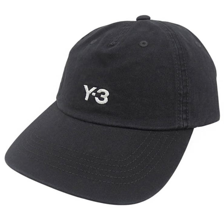 Riverall Y-3 ワイスリー 帽子 レディース キャップ OSFW W56cm ブラック Y-3 DAD CAP IN2391BKWOMEN Y-3 帽子