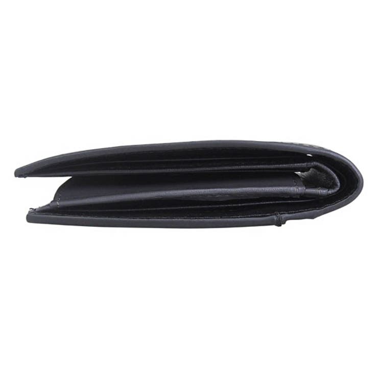 Riverall CALVIN KLEIN カルバンクライン 財布 メンズ 二つ折り財布 レザー ブラック BOLD BILLFOLD W/COIN LV04D1156G-BLACK CALVIN KLEIN 財布 3
