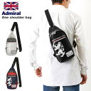 BACKYARD FAMILY Admiral アドミラル ADGA-01 ワンショルダーバッグ バッグ・鞄