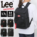 BACKYARD FAMILY Lee lucky バックパック17L バッグ・鞄