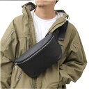 BACKYARD FAMILY REGiSTA Pu-Leather Waist Pouch バッグ・鞄