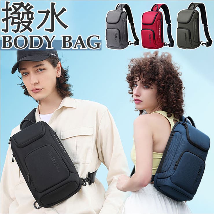 BACKYARD FAMILY ボディバッグ pmy7565 バッグ・鞄