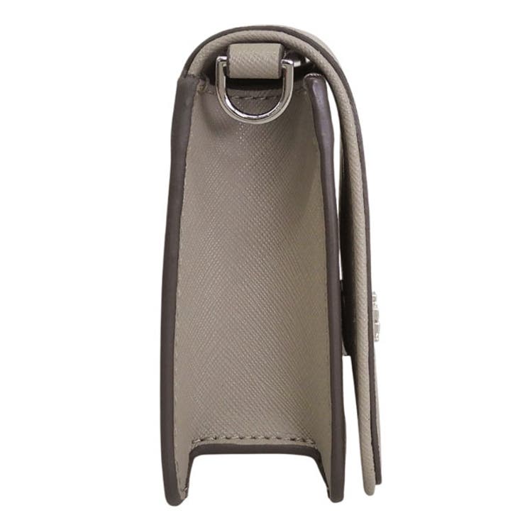 Riverall TORY BURCH トリーバーチ バッグ レディース ショルダーバッグ アウトレット OS レザー グレー 159463-083 TORY BURCH バッグ・鞄 3