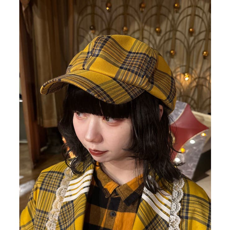 PAL GROUP OUTLET 【Ciaopanic】【Im×CIAO】キャスケット 帽子