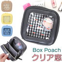BACKYARD FAMILY ボックスポーチ バッグ・鞄