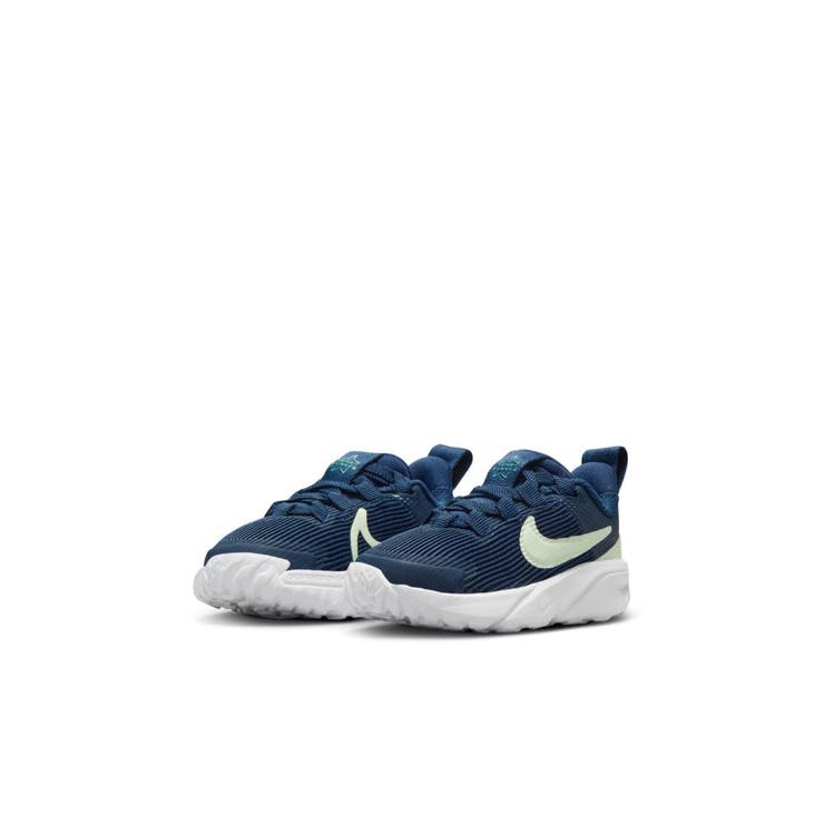 つるや NIKE スニーカー キッズ ナイキ スターランナー 4 NN TD DX7616 Nike Star Runner 4 ベビー ファーストシューズ ベビー