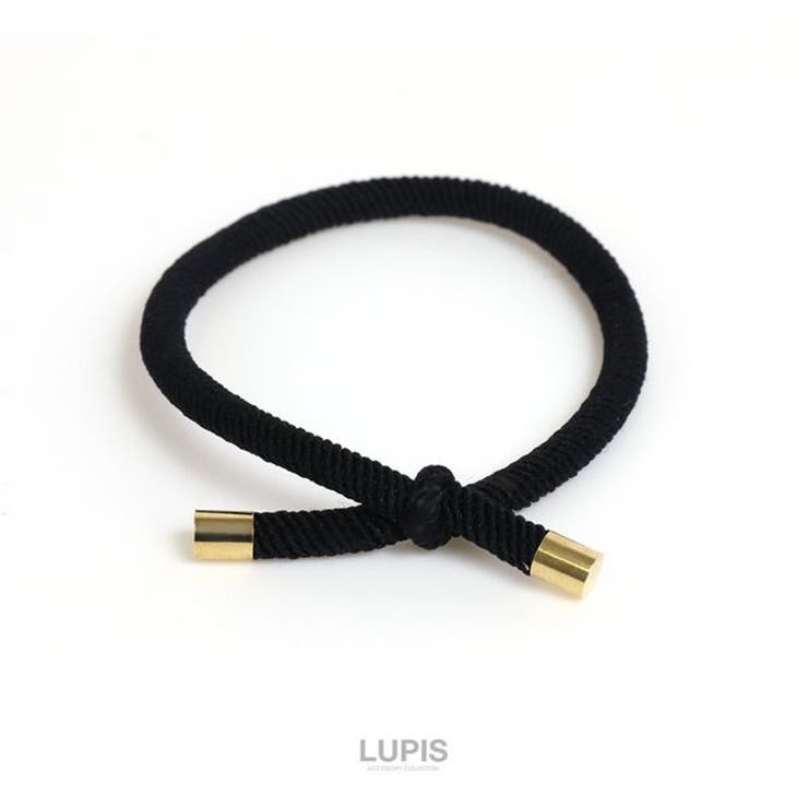 LUPIS ノットロープヘアゴム ヘアアクセサリー