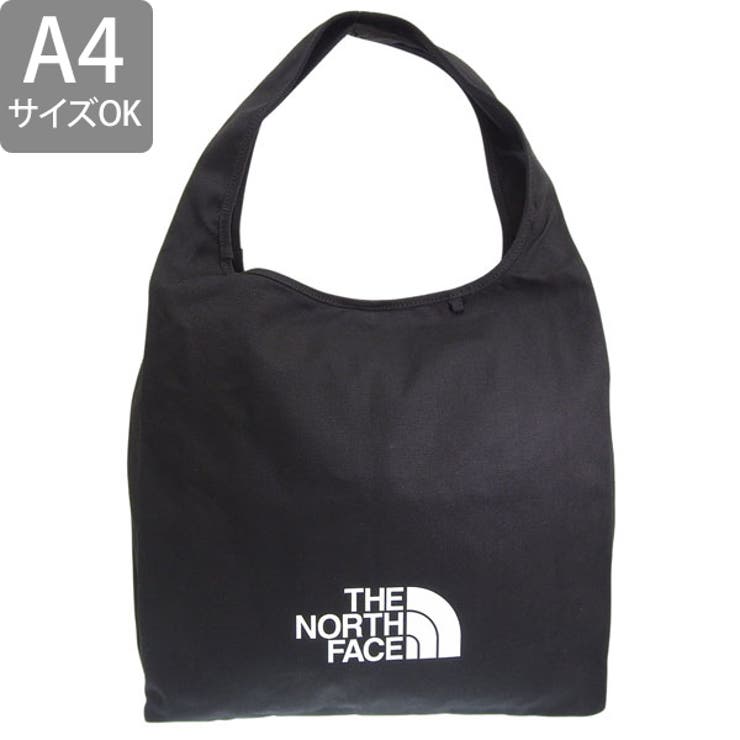 Riverall THE NORTH FACE ノースフェイス バッグ メンズ レディース トートバッグ ブラック TNF TRIG BAG NN2PR82A-BLK THE NORTH FACE A4対応 バッグ・鞄 2