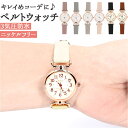BACKYARD FAMILY Plaisir プレジール NTK-271 ニッケルフリー ベルトウォッチ アクセサリー
