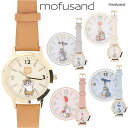 BACKYARD FAMILY mofusand レザーウォッチ MSD002 アクセサリー