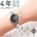 【5/16 1:59まで 5%OFFクーポン】BACKYARD FAMILY fragola メタルバンドウォッチ アクセサリー
