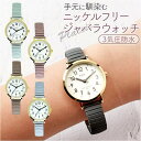 BACKYARD FAMILY Plaisir プレジール NTK-290 ニッケルフリージャバラウォッチ アクセサリー