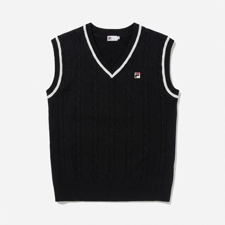 楽天市場】FILA フィラ（ベスト・ジレ｜トップス）：レディース