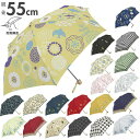 BACKYARD FAMILY 耐風 グラスファイバー 折りたたみ傘 55cm 小物