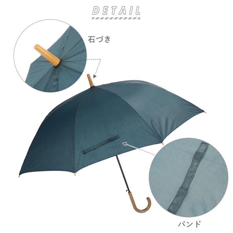 クリスチャン・リース・ラッセン ジャンプ傘 ホエル スター2 CL-03006 服飾雑貨 傘