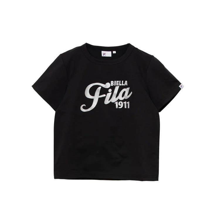 【10％OFFクーポン！6/26(金)1:59まで】FILA ベイビーTシャツ/ロゴT/半袖/レディース/FILA/Y2K/韓国/S/S T-SHIRTS トップス