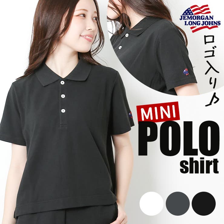 【10％OFFクーポン！7/26(日)1:59まで】BACKYARD FAMILY JEMORGAN T/Cカノコ ミニポロシャツ トップス