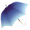【マラソン期間中 5%OFFクーポン】BACKYARD FAMILY ミルキートーンアンブレラ 58cm 長傘 小物