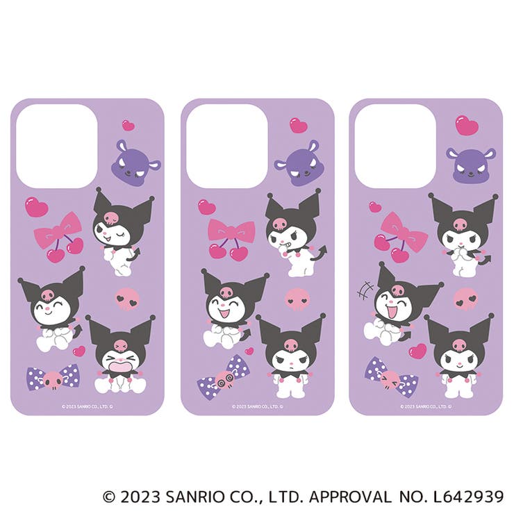 BACKYARD FAMILY サンリオ まじかる百貨店スマホシート クロミ(2) 小物