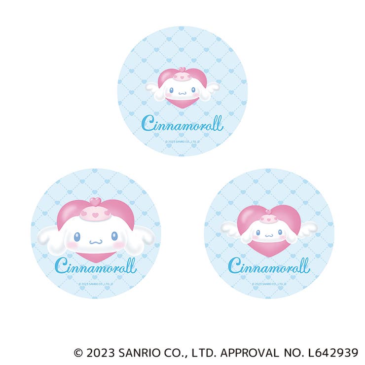 【10％OFFクーポン！6/11(木)1:59まで】BACKYARD FAMILY サンリオ まじか ...