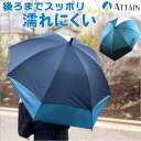 【5%OFFクーポン 9/11 1:59まで】BACKYARD FAMILY ATTAIN 男児 ジャンプ傘 55cm バックスライド 小物