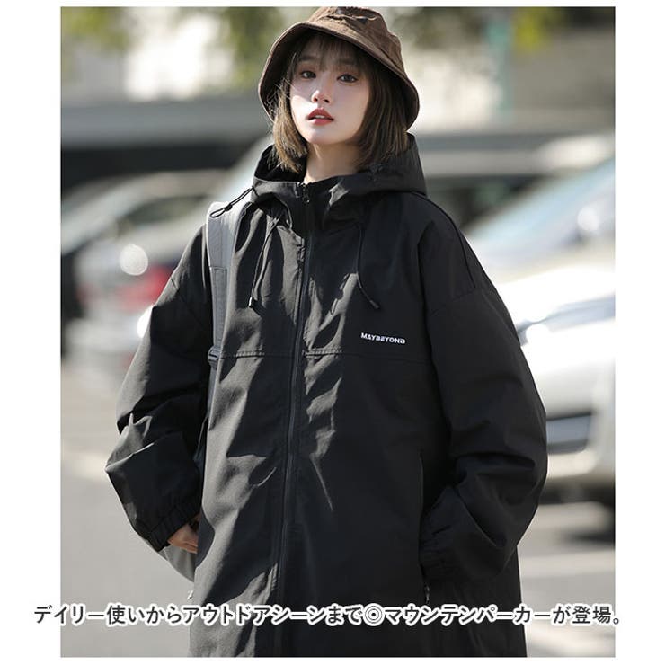 【10％OFFクーポン！10/27(火)9:59まで】BACKYARD FAMILY アウター マウンテンパーカー mmoute927c アウター(コート・ジャケットなど) shoplistselect-10145389 SHOPLIST サンプル画像2