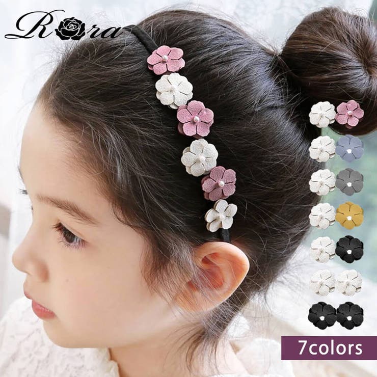 BACKYARD FAMILY アイカチューシャ ヘアアクセサリー