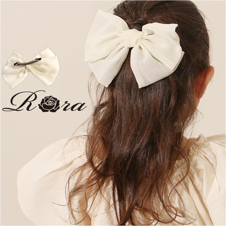BACKYARD FAMILY RORA ローラ ケイト ヘアクリップ ヘアアクセサリー