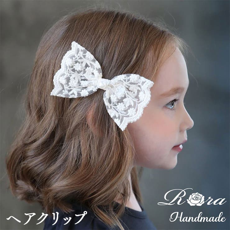 BACKYARD FAMILY ヘイリー ヘアクリップ ヘアアクセサリー