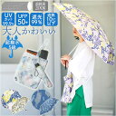 【10%OFFクーポン!11/27(木)1:59まで】BACKYARD FAMILY fromF 晴雨兼用折りたたみ傘 小物