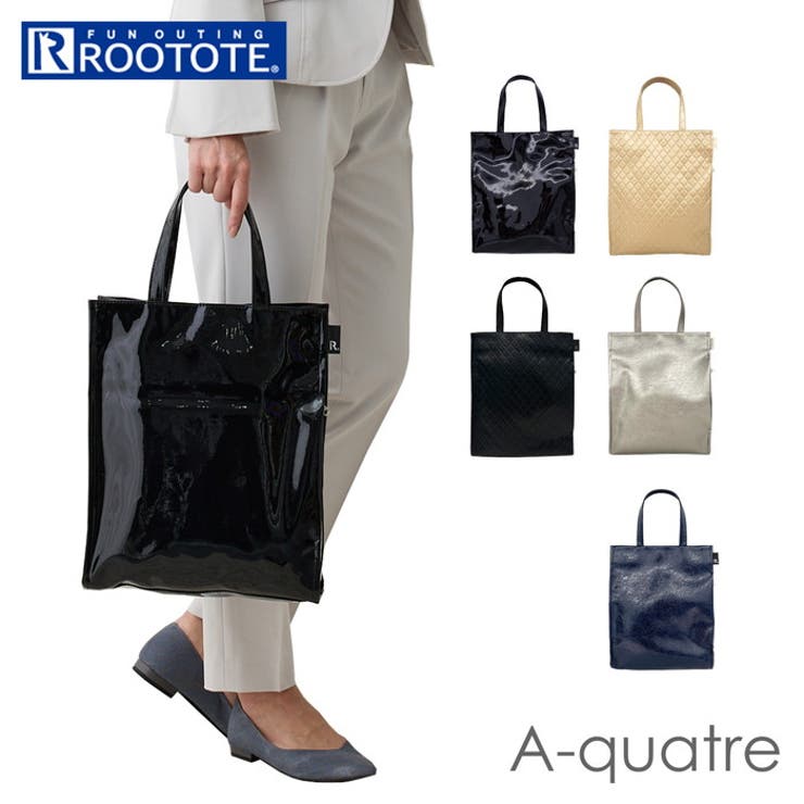 BACKYARD FAMILY ルートート　ROOTOTE　 1057　LT.アーキャトル.Classic-B バッグ・鞄