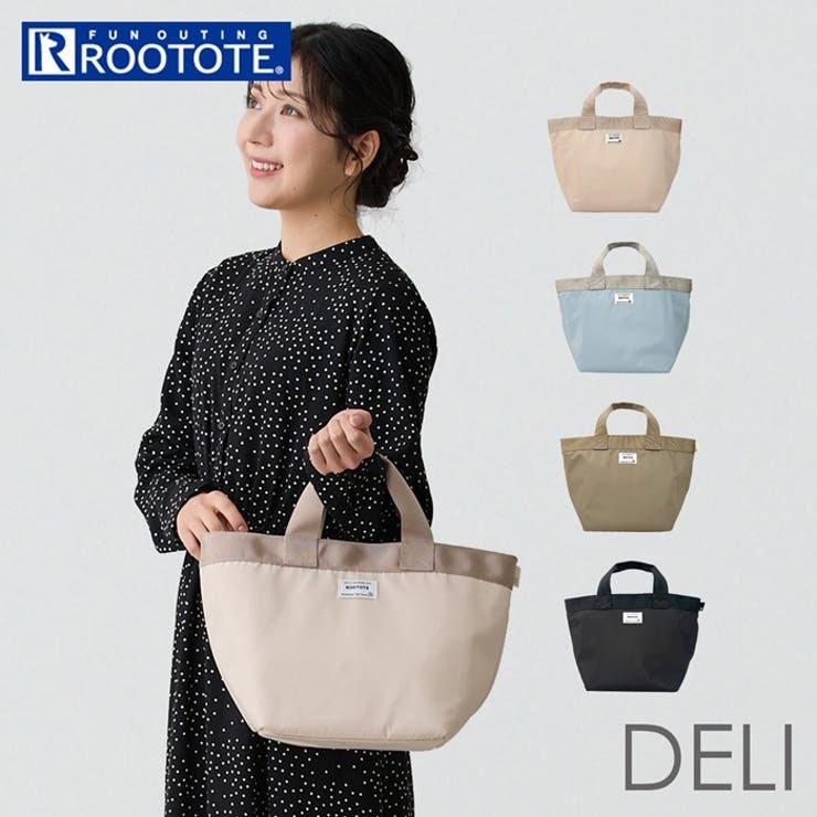 BACKYARD FAMILY ルートート　ROOTOTE　 1043　SN.DELI.N_Special-A バッグ・鞄