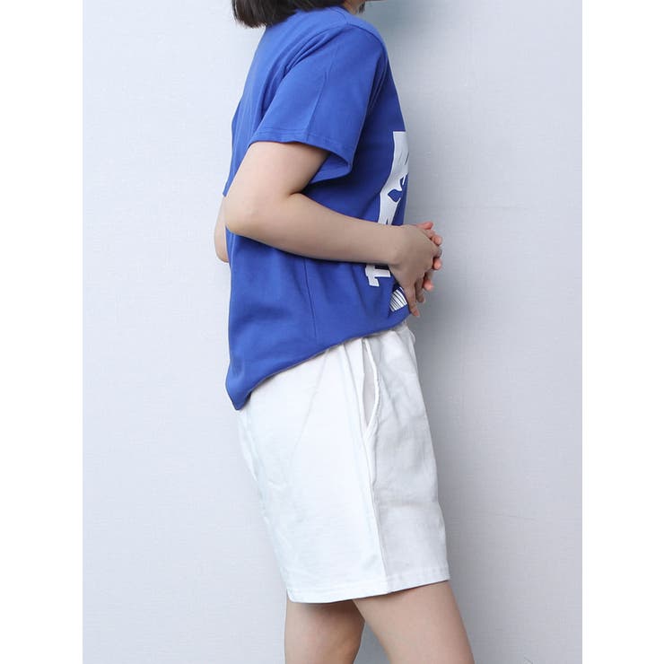 VIVID LADY トップス夏 tシャツ レディース 半袖 tシャツ レディース おしゃれ ロゴ入れ トップス 半袖 韓国ファッション レディース Tシャツ半袖レディース tシャツ トップス 夏 夏 shoplistselect-10522737 SHOPLIST サンプル画像3